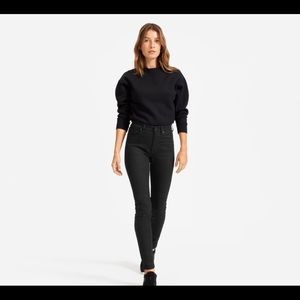 Everlane High Rise Skinny Jeans